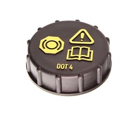 фото thumb №1, Оригинальный номер ford крышка бака жидкость тормозной ford focus 07-