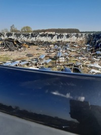 фото thumb №9, Бампер задня 4x pdc peugeot 207