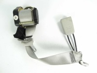 фото thumb №1, Mercedes s w220 pas безопасности задний средний