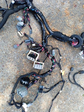 фото thumb №5, Tesla модель s установка электрический жгут панели 1004423-01-h