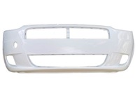 фото thumb №1, Бампер передний fiat grande punto цвет 296a