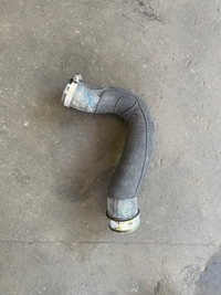 фото thumb №1, Porsche cayenne 7p5 шланг интеркулер