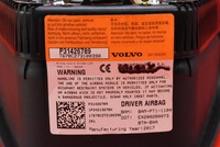 фото thumb №7, Подушка безпеки подушка повітряна водія p31426789 volvo s40 2 ii lift 16-20