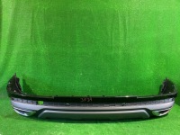 фото thumb №1, Бампер задний задняя audi q7 4m0 lift s-line