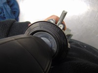 фото thumb №7, Замок запалювання ключ volvo v40 i lift 1.9 дизель europa