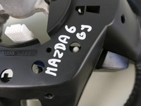 фото thumb №16, Mazda 6 iii gj lift повітропровід багатофункціональний