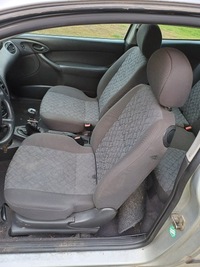 фото thumb №6, Кришка задня скло фото ford focus mk1 1.8 td 2001r дизель хетчбек код 08