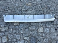 Купить Volvo xc90 спойлер накладка хром бампера перед, фото thumb