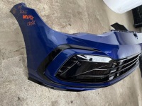 фото thumb №9, Vw golf 8 viii rline бампер перед 46pdc lc7q ld5k