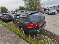 Volkswagen passat двигун кришка обігрівача 2013 1.6l 1k0907511c 0132801336 Київ, фото thumb