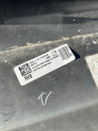 фото thumb №5, Bmw x5 g05 m-pakiet молдинг поріг права поріг білий