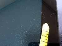 фото thumb №7, Mazda premacy i cp 99- стекло кузовная задняя левая