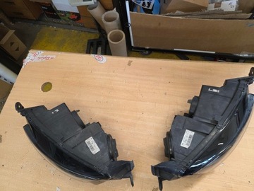 фото thumb №12, Бампер перед citroen c4 picasso ii 2013-2018 корпус піддону pdc