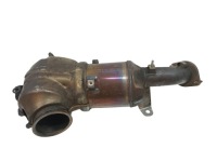 фото thumb №1, Фильтр частиц твердых dpf fap катализатор 1.3 hybrid alfa romeo tonale i