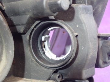 фото thumb №8, Opel combo c corsa c 03- лампа перед правая фара правый al 13115005rh