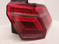 фото thumb №7, Лампа левая правая зад tiguan ii рестайлинг 5na945207g