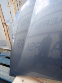 фото thumb №8, Капот крышка двигателя fiat bravo ii 07r