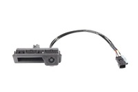 фото thumb №1, Кнопка відкривання кришки задній audi a5 b9 aso оригінал