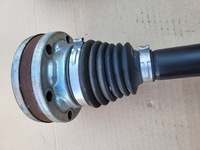 фото thumb №12, Приводной вал задняя комплектная шарниры audi q5 8r правая левая оригинальный номер