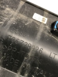 фото thumb №8, Молдинг дверь левый перед dodge avenger 23- 735729926