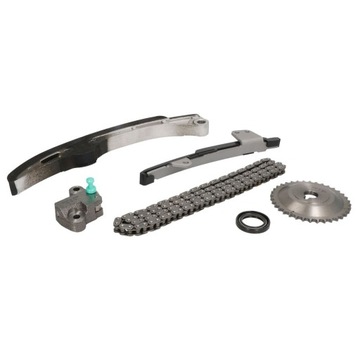 фото thumb №13, Распределение kpl. колесо + цепь подходит для: toyota allion i, bb i, ist, p