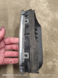 фото thumb №9, Решётка радиатор решётка радиатора bmw 5 e39 8159312