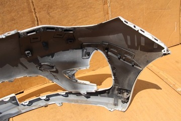 фото thumb №7, Renault zoe ii рестайлинг 2018+ бампер перед переднее