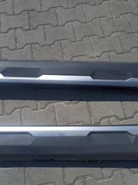 фото thumb №6, Накладка молдинг порогова ліва права bmw x5 g05 7440927 7440928