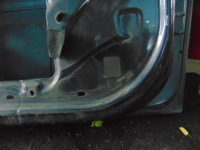 фото thumb №5, Renault megane дверь перед l teb66