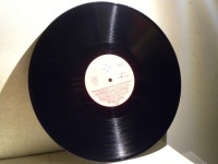 LP «Весёлое Рождество с забавными музыкантами», состояние VG+