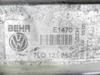 Радиатор воды porsche cayenne 1 02-07 4.5 v8 Киев, фото thumb