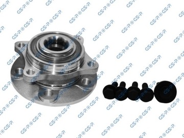 фото thumb №16, Підшипник ступиці volvo p s80 99- gsp 9336006