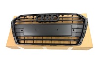фото thumb №9, Решётка радиатора audi a4 b9 s-line 16-20 тень line