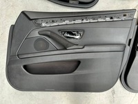 фото thumb №15, Сиденья диван обшивки bmw 5 f10 кожа электрические подогрев память фоновый