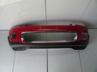 фото thumb №2, Бампер перед mini cooper r55 r56 lift 10- хром