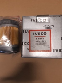 фото thumb №1, 42561605 фільтр ad blue iveco