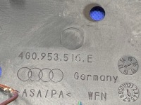 фото thumb №5, Audi a6 c7 захист стійка ліві перед 4g0837901