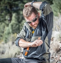 Куртка Helikon Woodsman Anorak, цвет «Taiga Green», размер XS