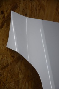 фото thumb №10, Крыло перед левый правый лист молдинг накладка audi a1 ii 82a s9r 23r