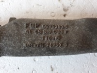 фото thumb №2, Шланг интеркулер opel zafira b 55353825