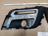 фото thumb №6, Решётка бампера правый левый перед berlingo partner iii 9810965877 9810965977