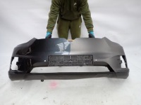 фото thumb №1, Tesla model x 15- бампер перед передній плита 1034830-00-h pdc