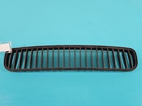 фото thumb №1, Заглушка решітка бампера середня решітка радіатора skoda roomster fabia ii 2