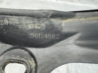 Накладка бампера alfa romeo giulia quadrifoglio qv 156124682 Цена, фото thumb