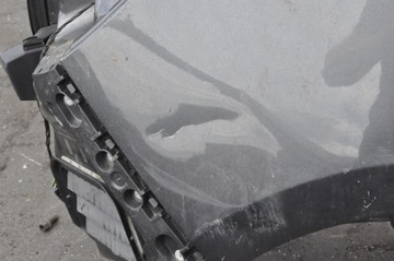 фото thumb №6, Fiesta mk8 четверть крыло правый зад задний 3d