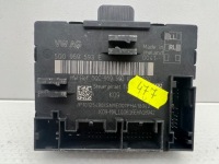 фото thumb №1, Модуль дверь левый перед передний skoda superb iii 5q0959593e