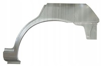 фото thumb №1, Ремкомплект крила ліва задня peugeot 406 95-04