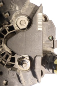 фото thumb №6, Генератор opel zafira b lift 1.8