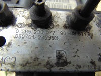 фото thumb №14, Насос abs блок керування citroen jumpy 2007- 9661887180 1401260380 0265230077