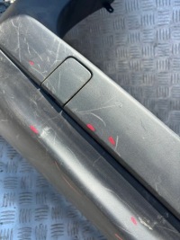 фото thumb №9, Бампер задняя задний renault kangoo iii 3 org fv